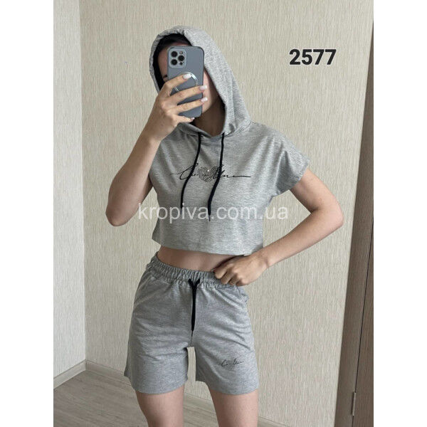 Женский костюм 2577 оптом 120525-47