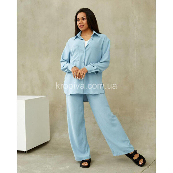 Женский костюм А-15 оптом 160525-52