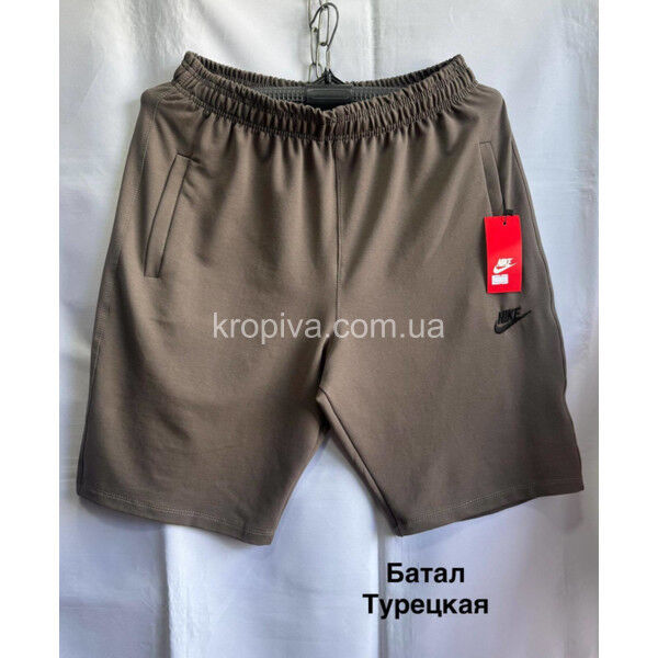 Мужские шорты батал  оптом 180525-239