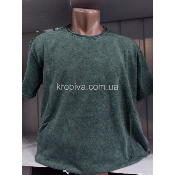 Мужская футболка батал Турция оптом 020625-615