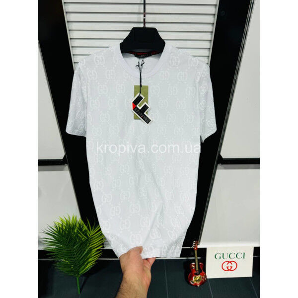 Мужская футболка норма Турция оптом  (030625-756)