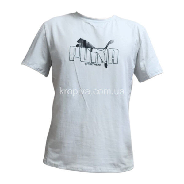 Мужская футболка норма оптом 040625-795