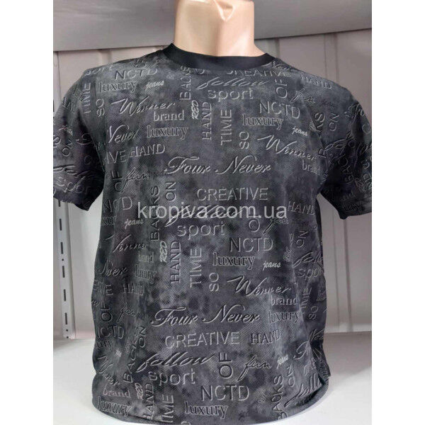 Мужская футболка норма Турция VIPSTAR оптом 090625-601