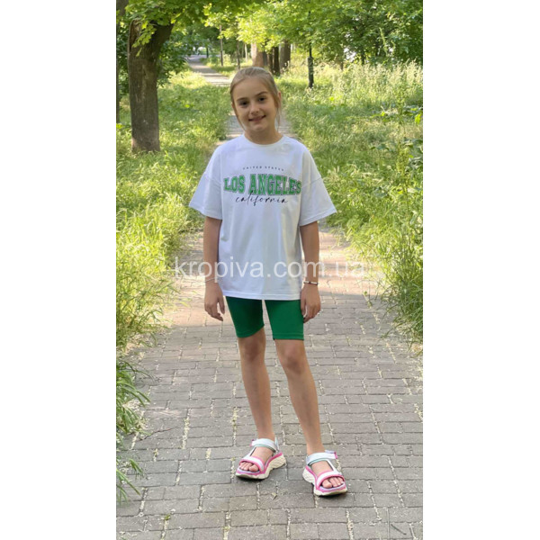 Детский костюм 2314 подросток лето оптом 110625-739