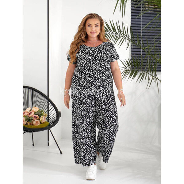 Женский костюм батал оптом 120625-717