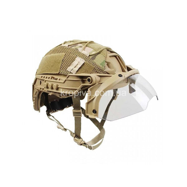 Флип очки на каску для ЗСУ оптом 230625-702