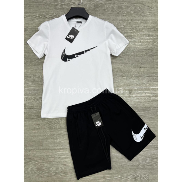 Детский костюм 13-17 лет двухнитка оптом 010725-615