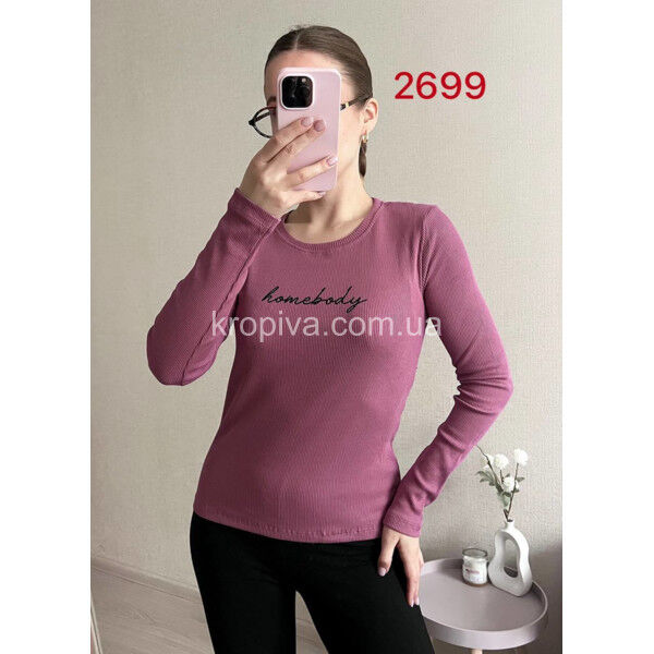 Жіночий лонг мікс оптом 030725-164