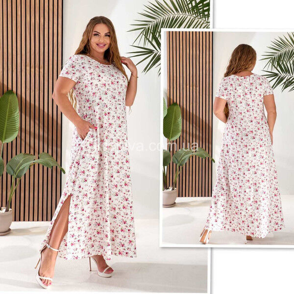 Женское платье 767 оптом 020725-681