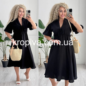 Женское платье М534 норма оптом 080725-006