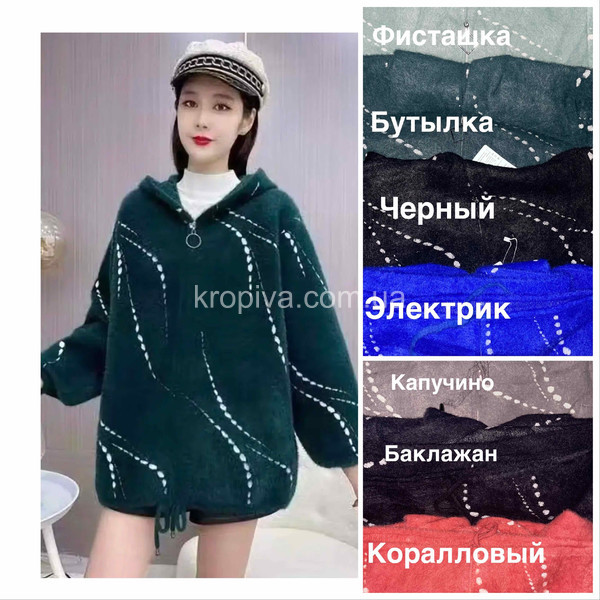 Жіноча кофта батал мікс оптом 100725-002