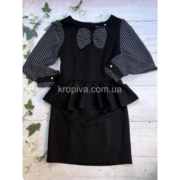 Детское платье 635 школа оптом 080725-640