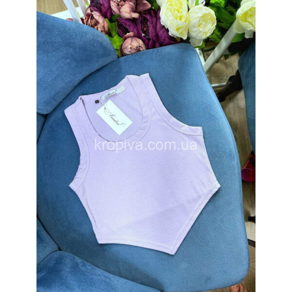 Женская майка-топ 1358 оптом 130725-42