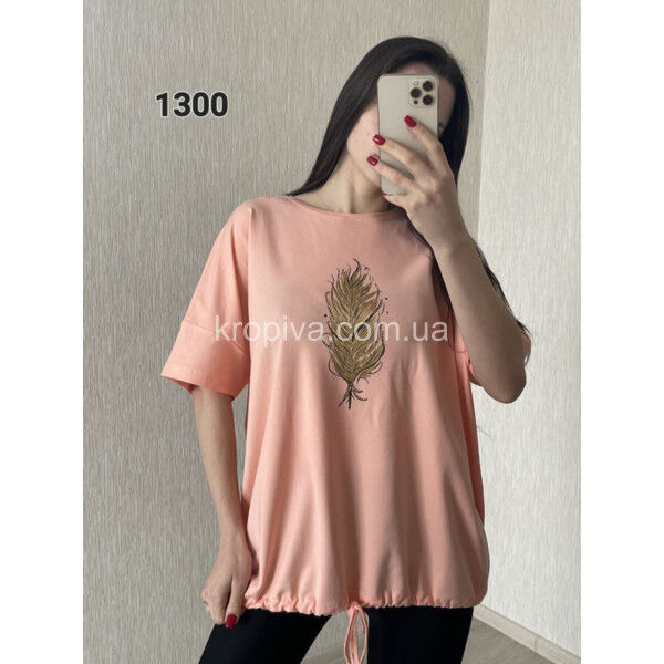 Женская футболка оптом 130725-172
