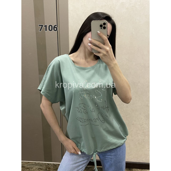 Женская футболка оптом 130725-202