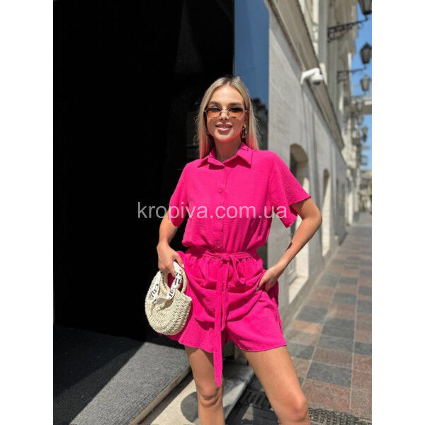 Женский комбенизон 2369 оптом 190725-23