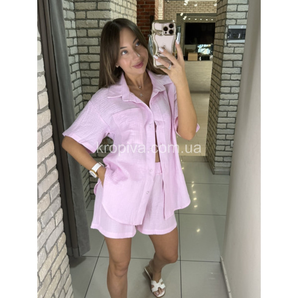 Жіночий костюм оптом 190725-105