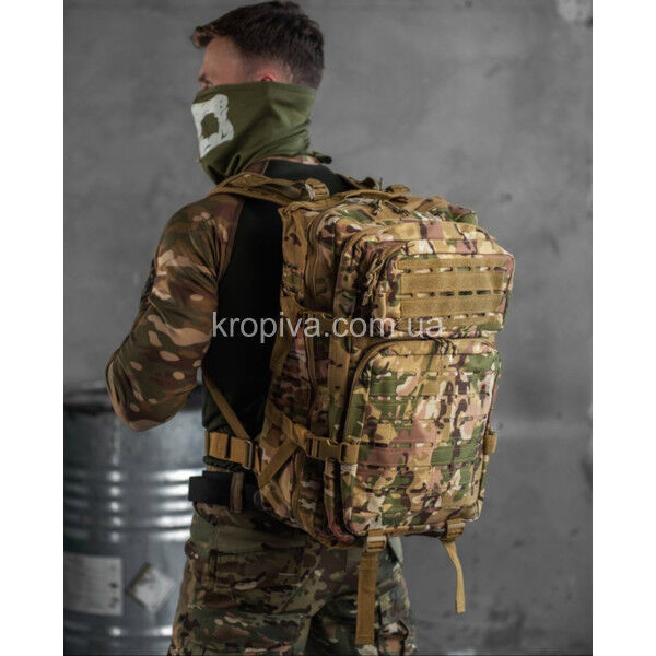Рюкзак тактичний LAZER CUT для ЗСУ оптом 080725-783