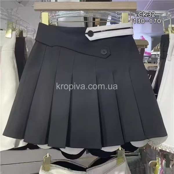 Дитяча спідниця школа оптом 200725-30