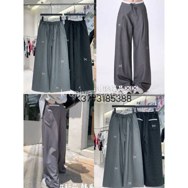 Дитячі штани оптом 210725-635