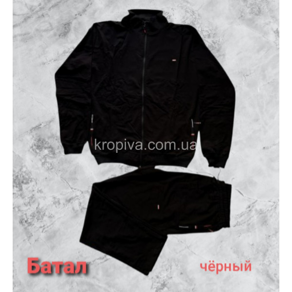 Мужской костюм батал оптом 240725-082
