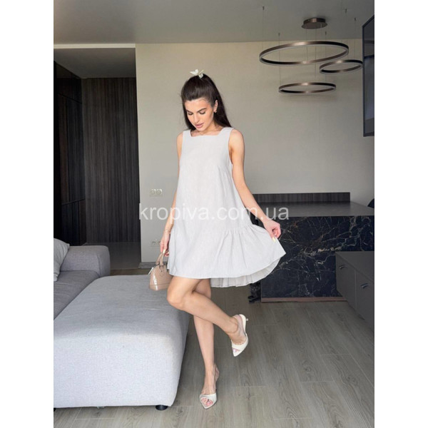 Жіноча сукня 1611 оптом 260725-21