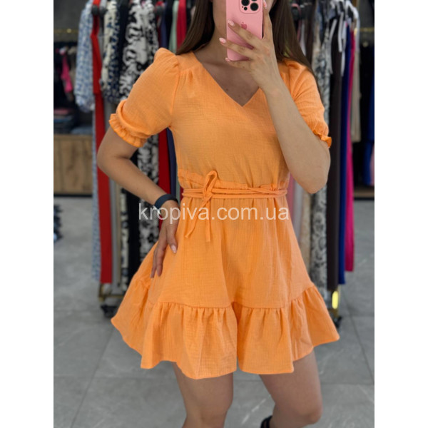 Жіноча сукня 3072 оптом 260725-51