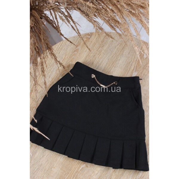Детская юбка 46094 школа оптом 260725-100