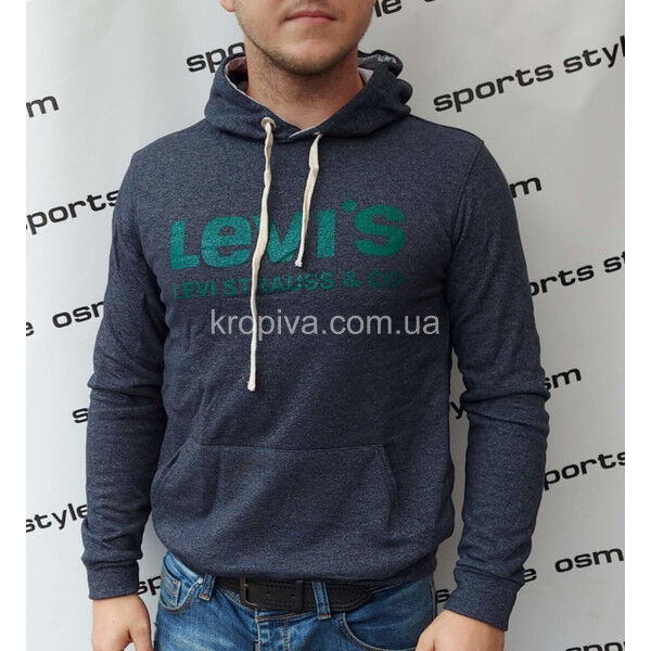 Чоловічий батник кенгуру оптом 300725-40