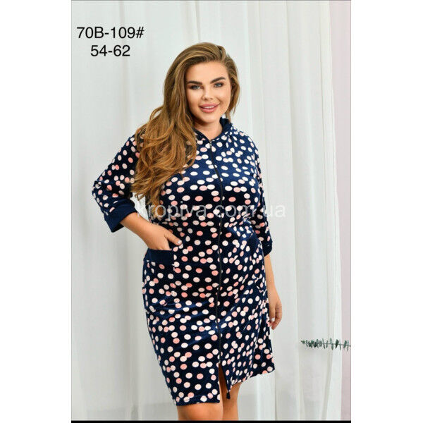 Женский халат оптом 300725-110