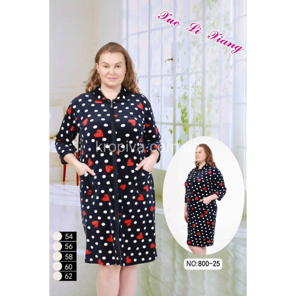 Женский халат оптом 300725-120