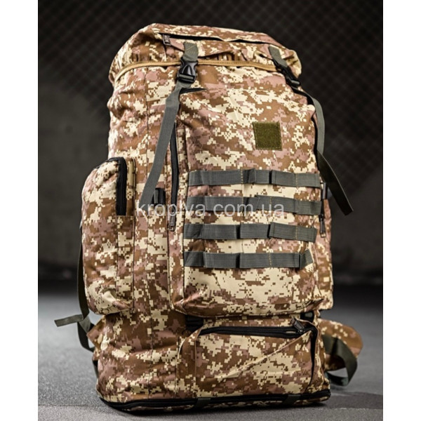 Рюкзак тактичний 80 л для ЗСУ оптом 250725-653