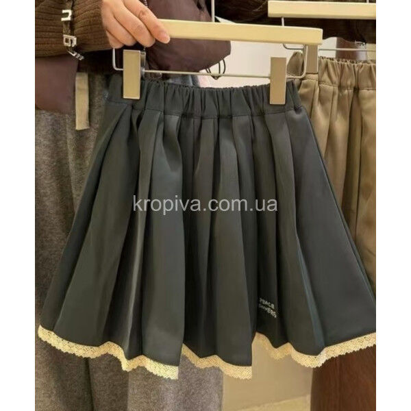 Дитяча спідниця 063 школа оптом 020825-28