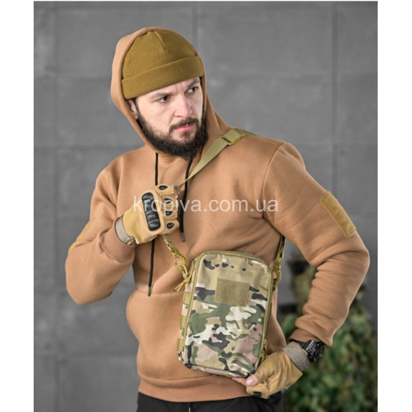 Сумка тактична через плече для ЗСУ оптом 020825-606