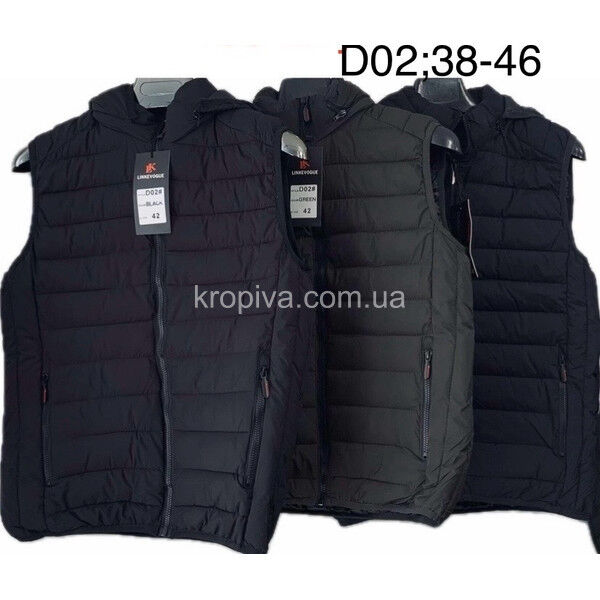 Дитячий жилет юніор оптом 030825-722