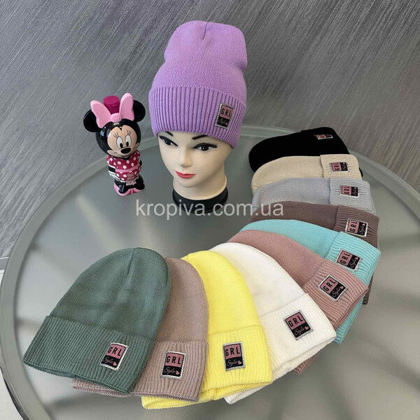 Дитяча шапка оптом 060825-93
