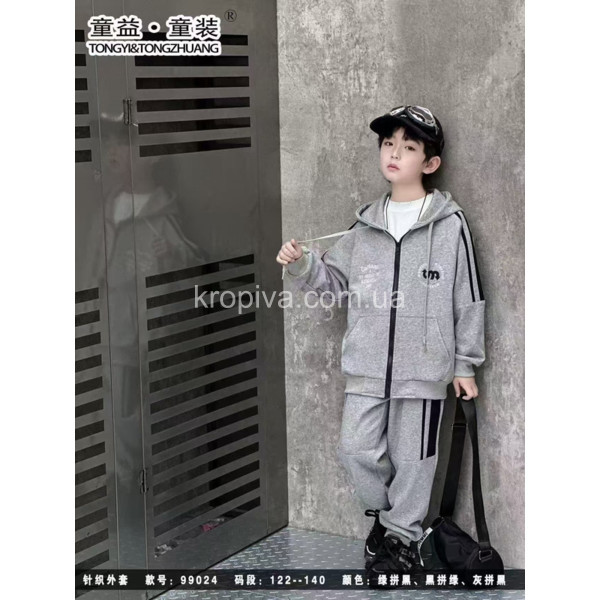 Дитячий спортивний костюм школа оптом 070825-31