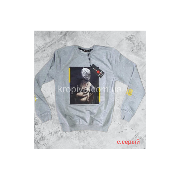 Чоловічий світшот норма оптом 070825-017