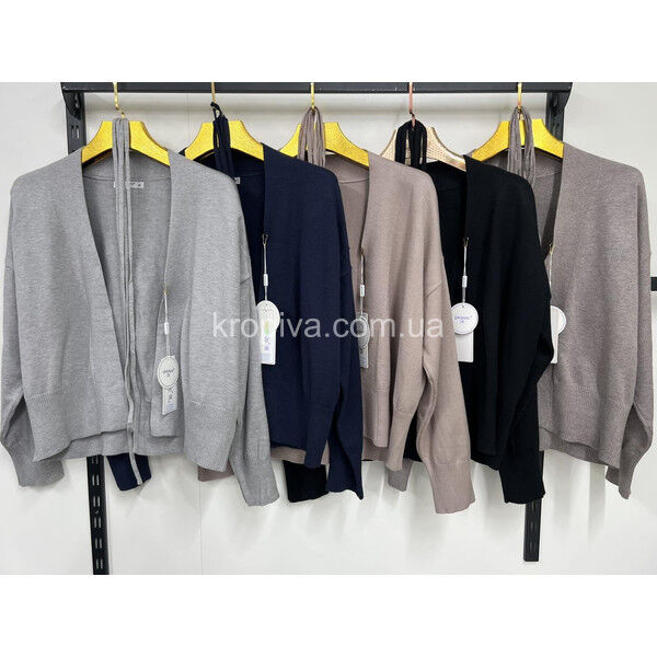 Женская кофта 11667 норма микс оптом 080825-026