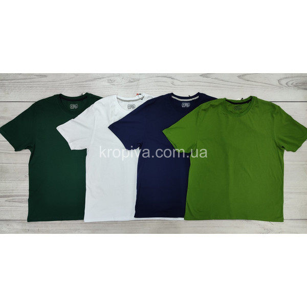 Мужская футболка GARANT Premium 104 батал оптом 080825-086