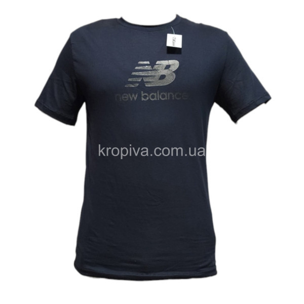 Мужская футболка норма оптом 090825-684