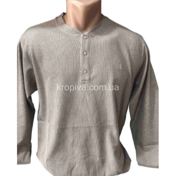 Мужской свитшот норма оптом 100825-047