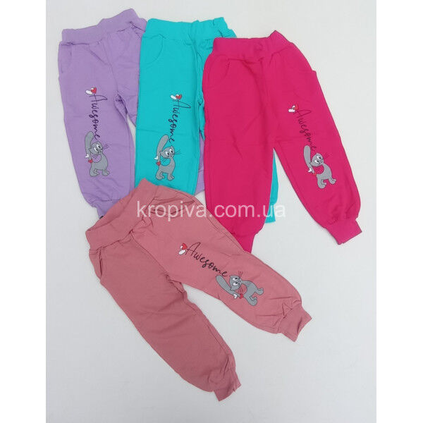 Детские спортивные штаны Турция оптом 100825-650