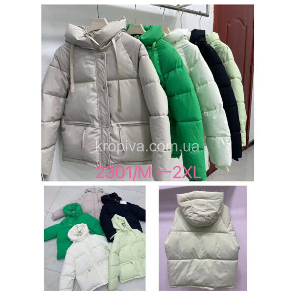 Женская куртка 2301 норма оптом 120825-060