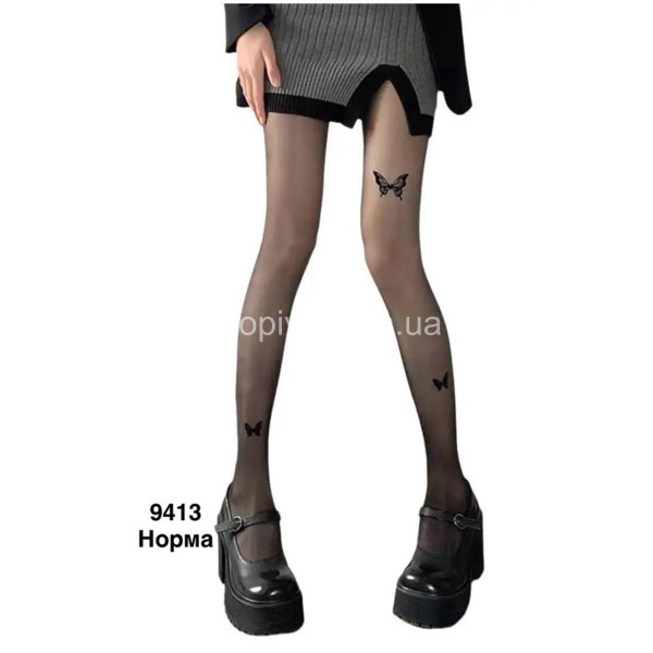 Жіночі колготки оптом 120825-10