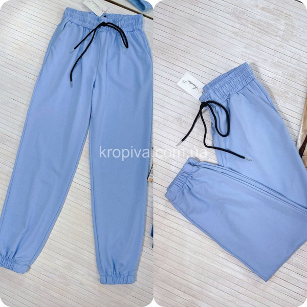 Женские джогеры 5040 оптом 120825-30