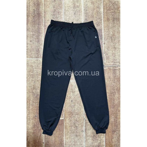 Мужские спортивные штаны батал оптом 130825-601