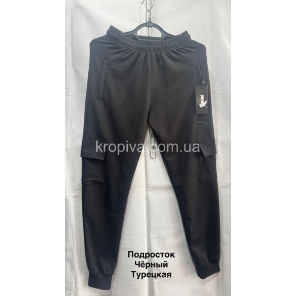 Подростковые штаны оптом 180825-45