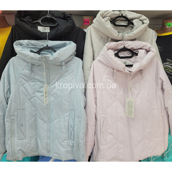 Женская куртка 6707 норма оптом 200825-0205