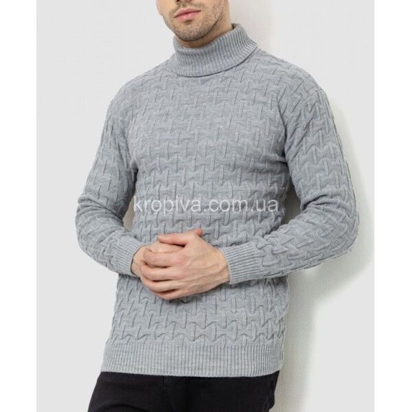 Чоловічий светр норма Туреччина оптом 180825-798